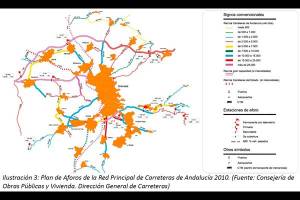 Plan De Afores De La Red Principal De Carreteras