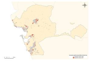 Superficie Urbana 99 07 Cadiz